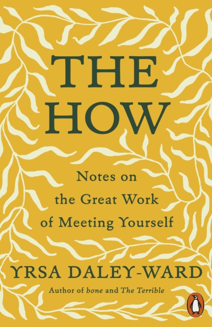 Book cover of The How
