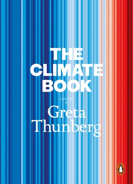 Book cover of The Climate Book