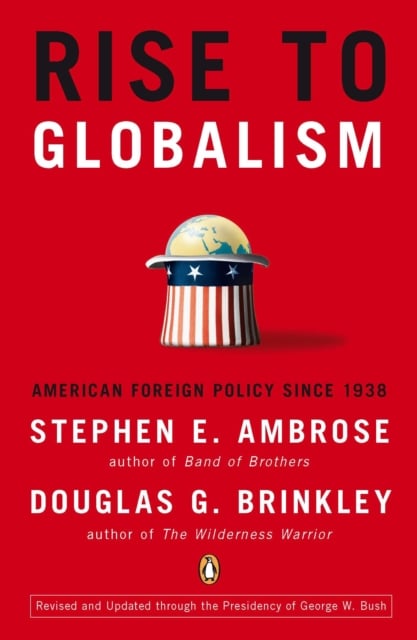 Book cover of Rise to Globalism