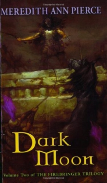Book cover of Dark Moon