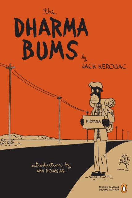 Book cover of The Dharma Bums