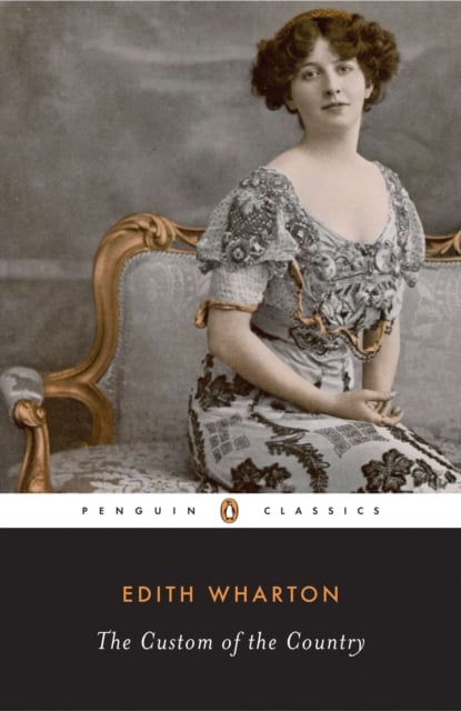 Book cover of The Custom of the Country