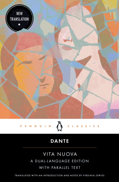Book cover of Vita Nuova