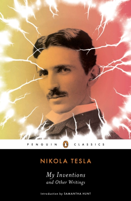 Book cover of My Inventions and Other Writings