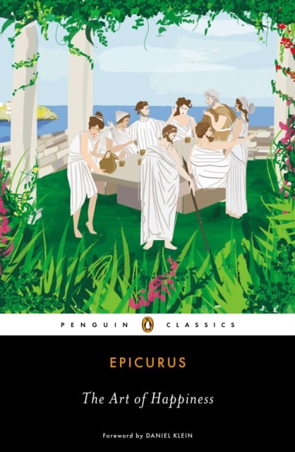 Book cover of The Art of Happiness