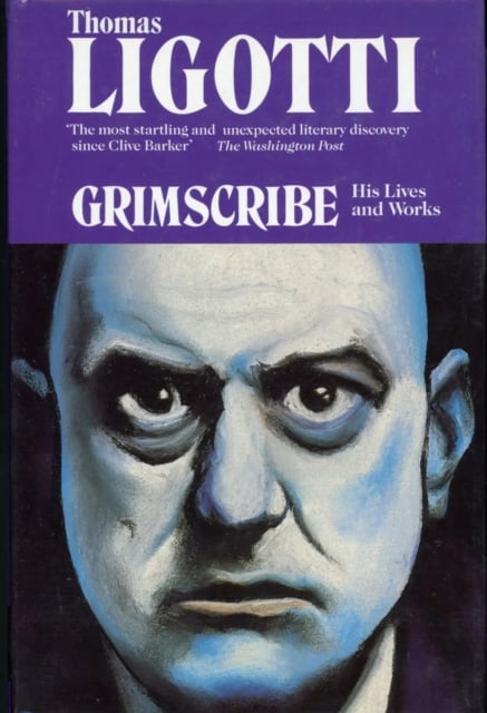 Book cover of Songs of a Dead Dreamer and Grimscribe