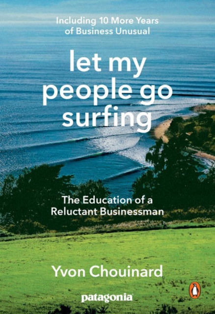 Book cover of Let My People Go Surfing
