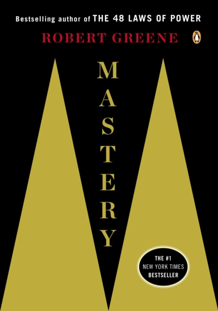 Book cover of Mastery