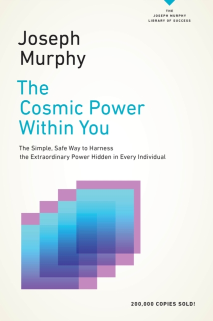 Book cover of The Cosmic Power within You