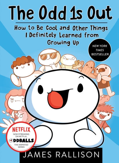 Book cover of The Odd 1s Out
