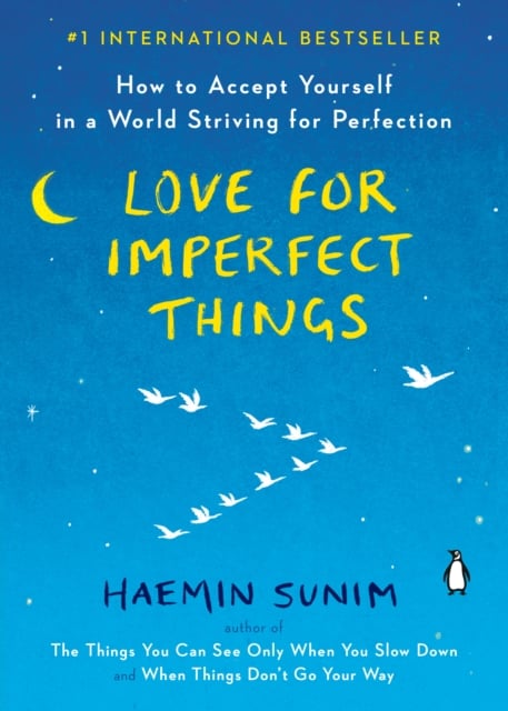 Book cover of Love for Imperfect Things