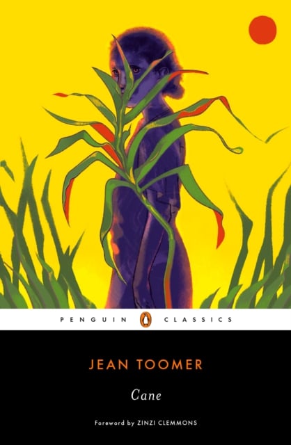 Book cover of Cane