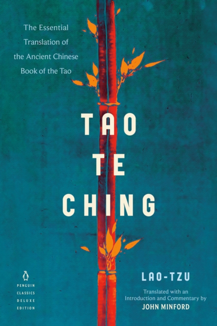 Book cover of Tao Te Ching