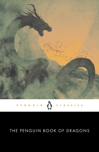 Book cover of The Penguin Book of Dragons