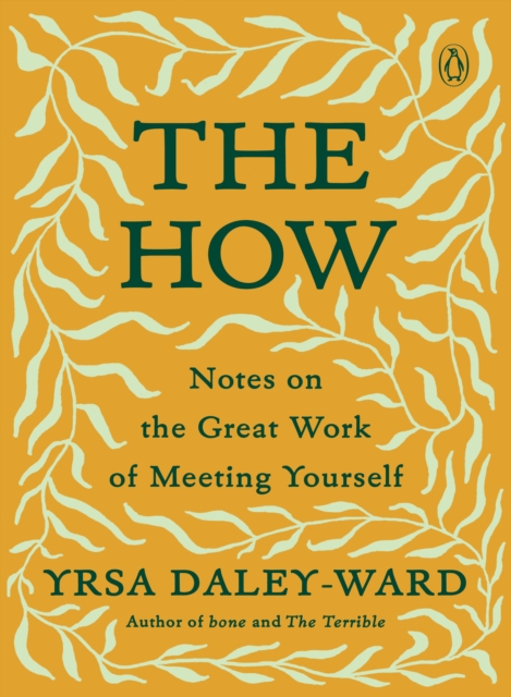 Book cover of The How