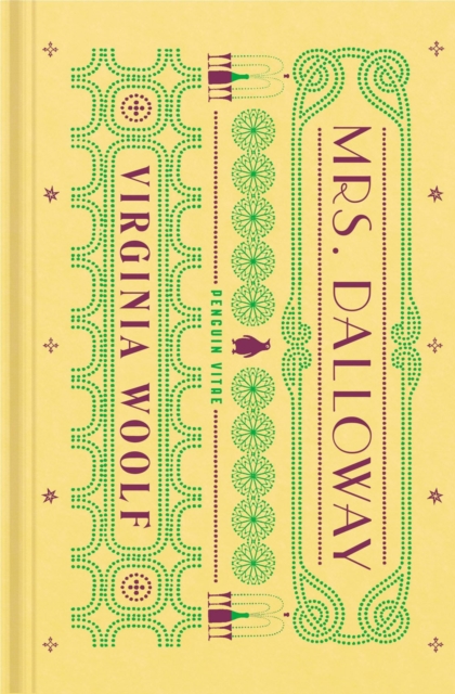 Book cover of Mrs. Dalloway