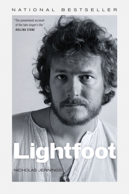 Book cover of Lightfoot