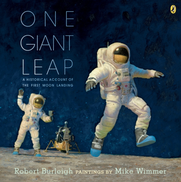 Book cover of One Giant Leap