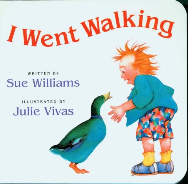 I Went Walking by Sue Williams