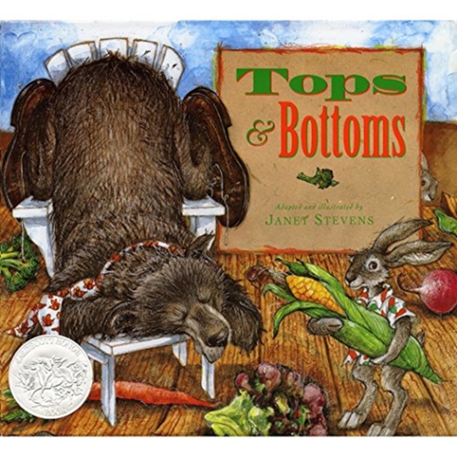 Book cover of Tops & Bottoms