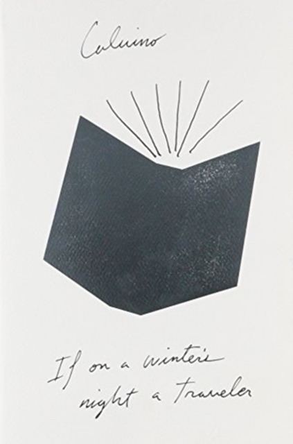 Book cover of If on a Winter's Night a Traveler