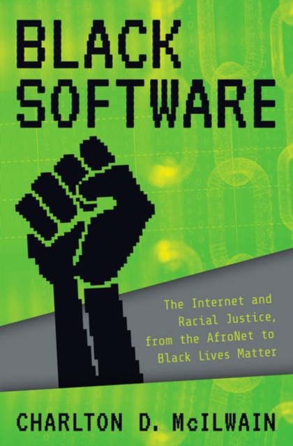 Book cover of Black Software