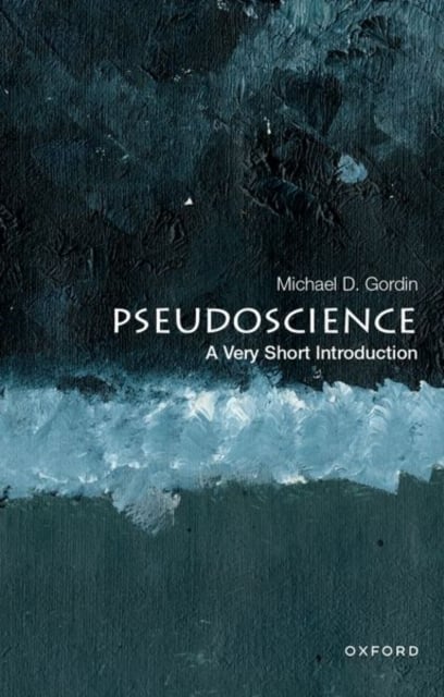 Book cover of Pseudoscience
