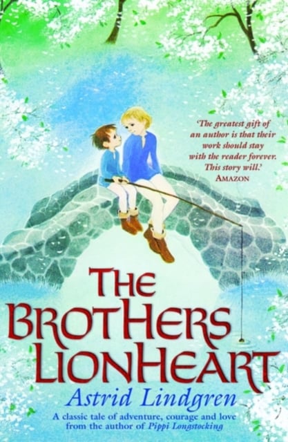 Book cover of The Brothers Lionheart