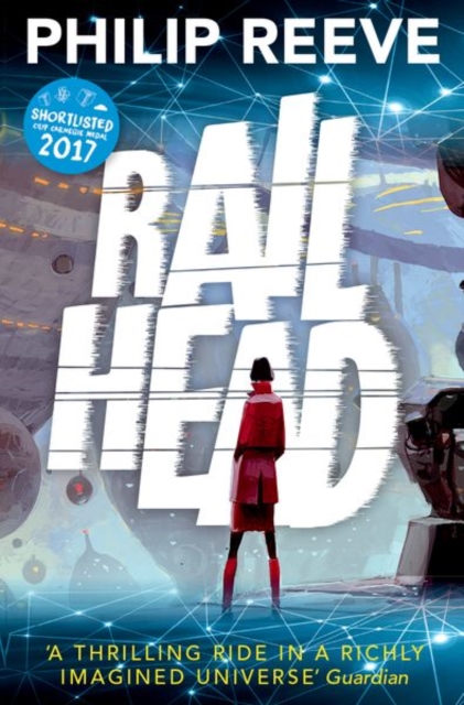 Book cover of Railhead