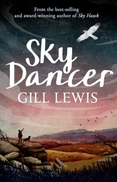 Book cover of Sky Dancer