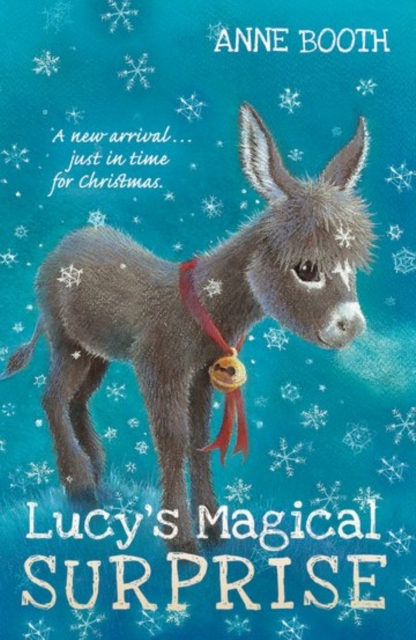Book cover of Lucy's Magical Surprise