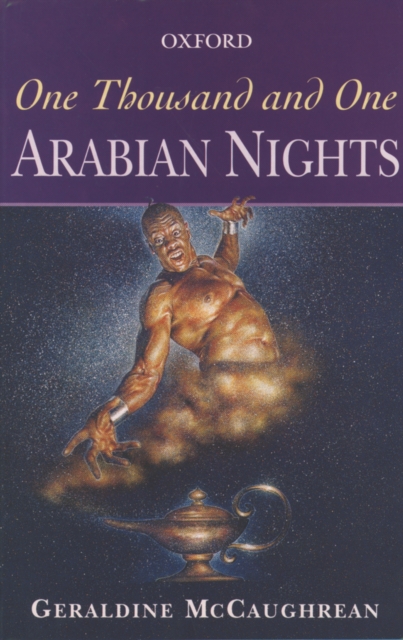 Book cover of One Thousand and One Arabian Nights