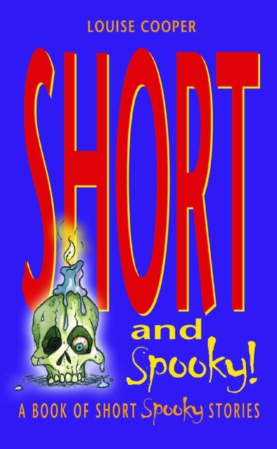 Book cover of Short and Spooky!