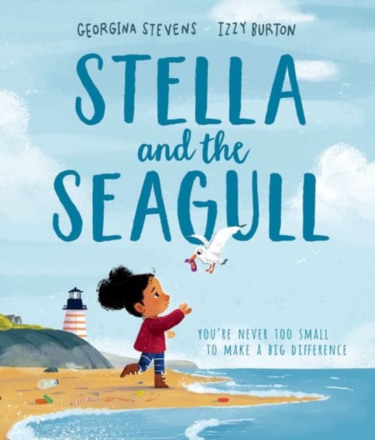 Book cover of Year 1/Primary 2: Stella and the Seagull