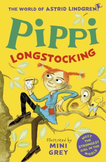 Pippi Longstocking (World of Astrid Lindgren) by Astrid Lindgren