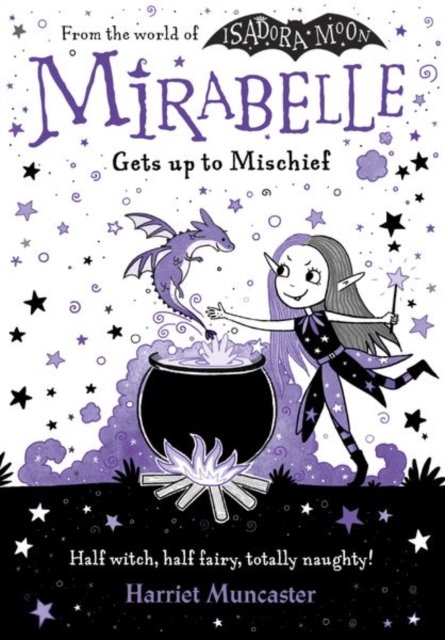 Book cover of Mirabelle Gets up to Mischief