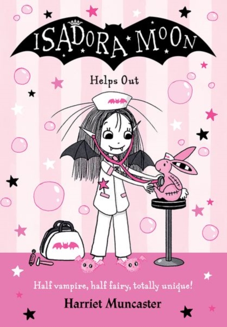 Isadora Moon and the Frost Festival by Harriet Muncaster