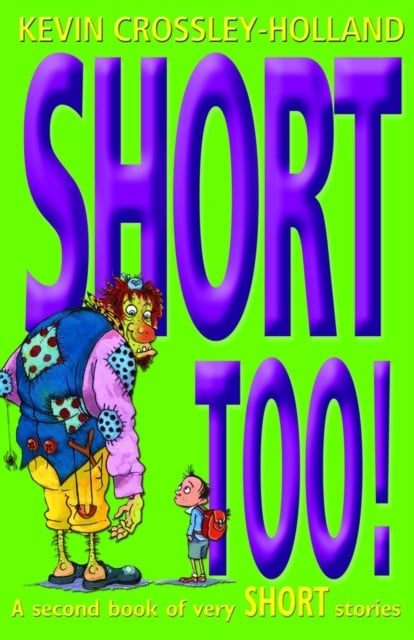 Book cover of Short Too!