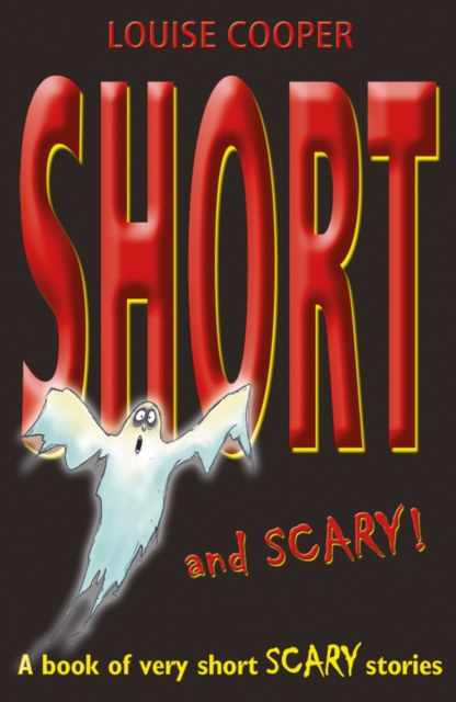 Book cover of Short And Scary!