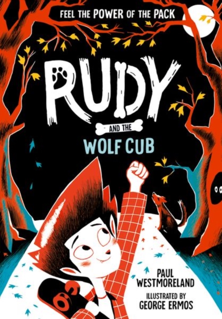 Book cover of Rudy and the Wolf Cub