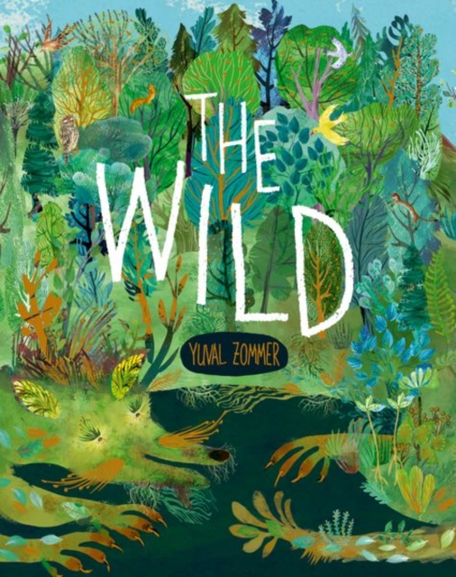 Book cover of The Wild