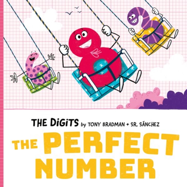 Book cover of The Digits: The Perfect Number