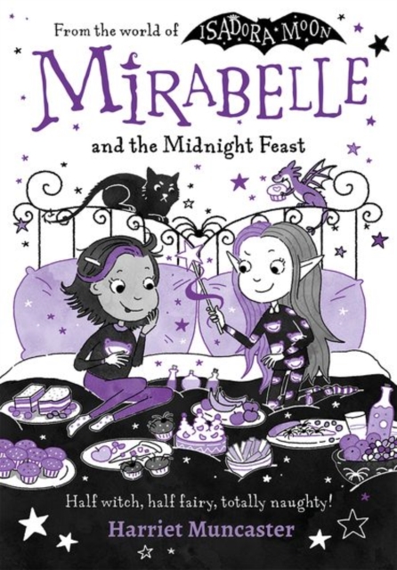 Book cover of Mirabelle and the Midnight Feast
