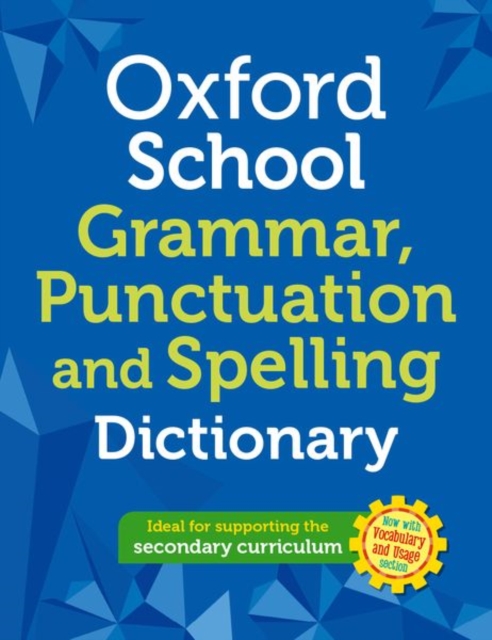 Shakespeare　Punctuation　Grammar　Dictionary　Dictionaries　by　Oxford　Company　Spelling,　School　Oxford　and