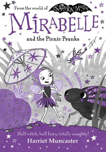 Book cover of Mirabelle and the Picnic Pranks