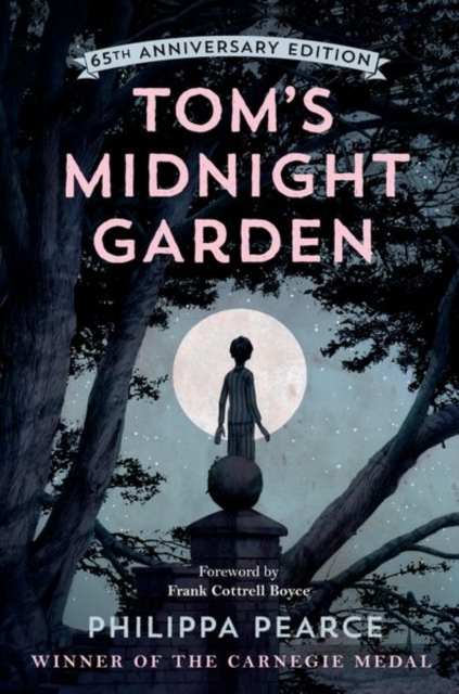 Midnight in the Secret Garden 