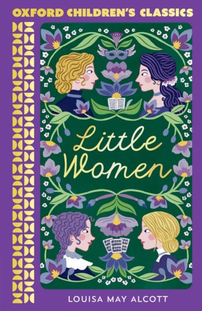 Book cover of Oxford Children's Classics: Little Women