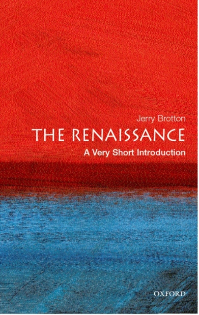 Book cover of The Renaissance