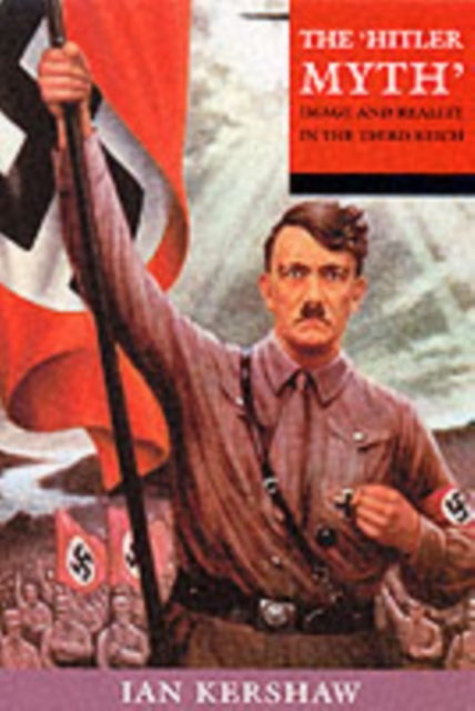 Book cover of The 'Hitler Myth'