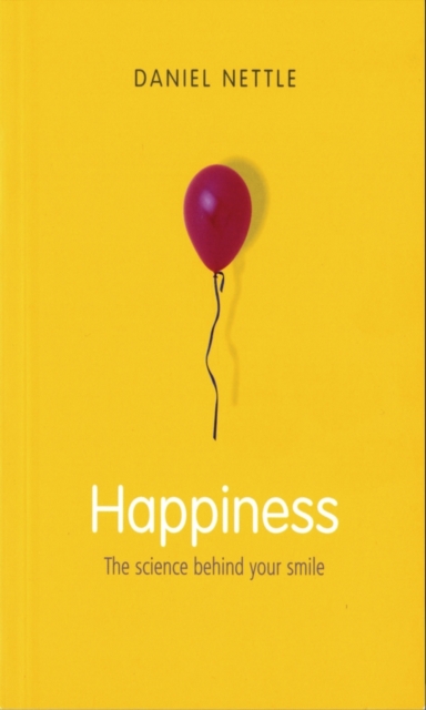 Book cover of Happiness
